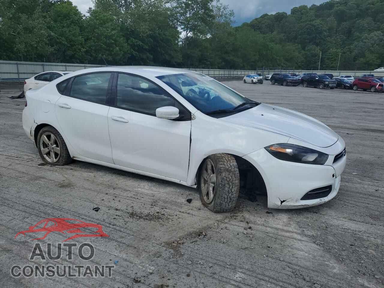 DODGE DART 2015 - 1C3CDFBB9FD193502