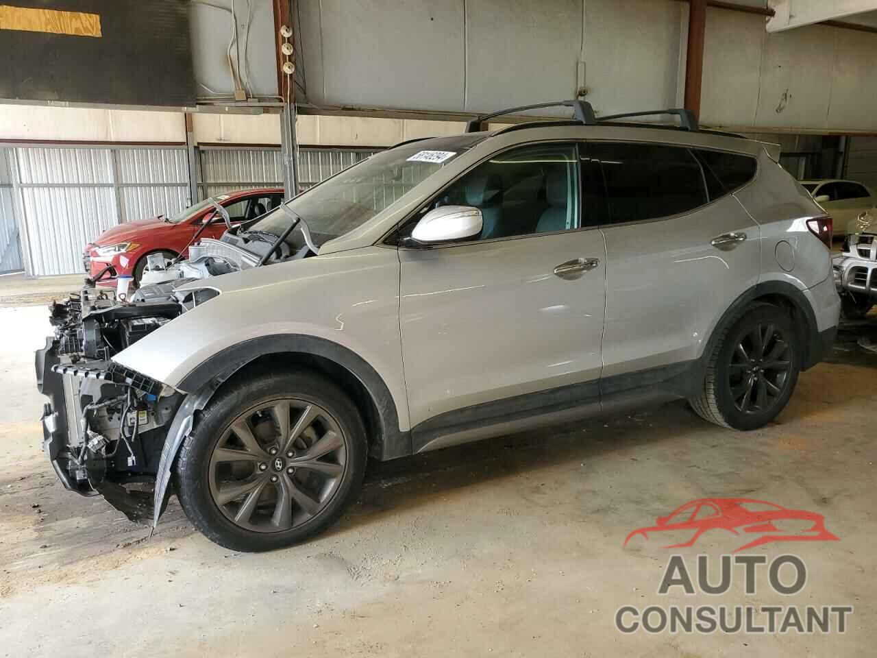 HYUNDAI SANTA FE 2017 - 5XYZW4LA2HG385956