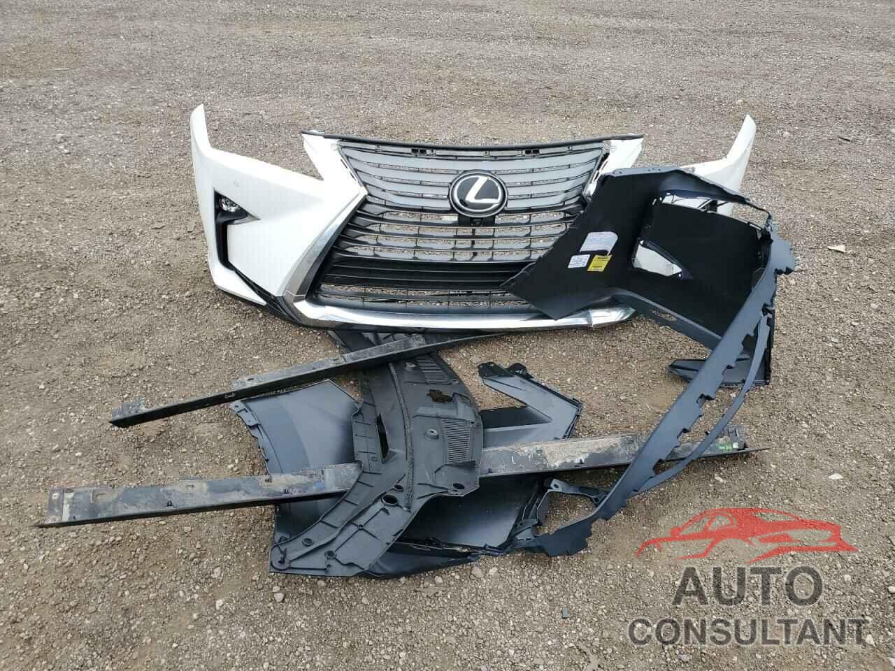 LEXUS RX350 2019 - 2T2BZMCA0KC182779