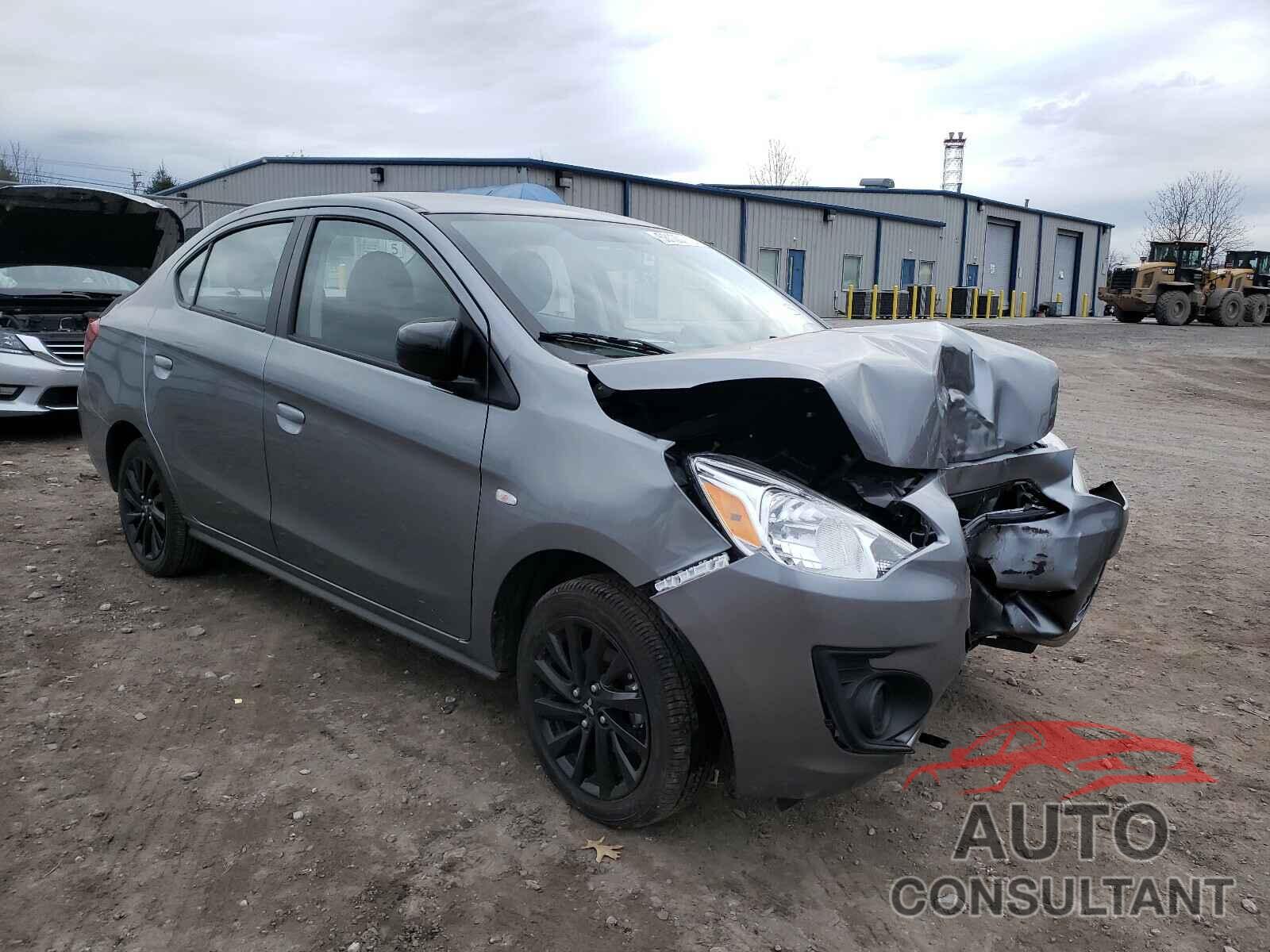 MITSUBISHI MIRAGE 2020 - ML32F4FJ1LHF01909