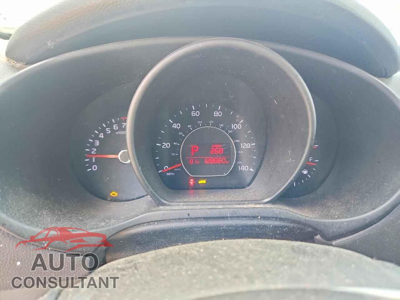 KIA SOUL 2019 - KNDJP3A56K7920026