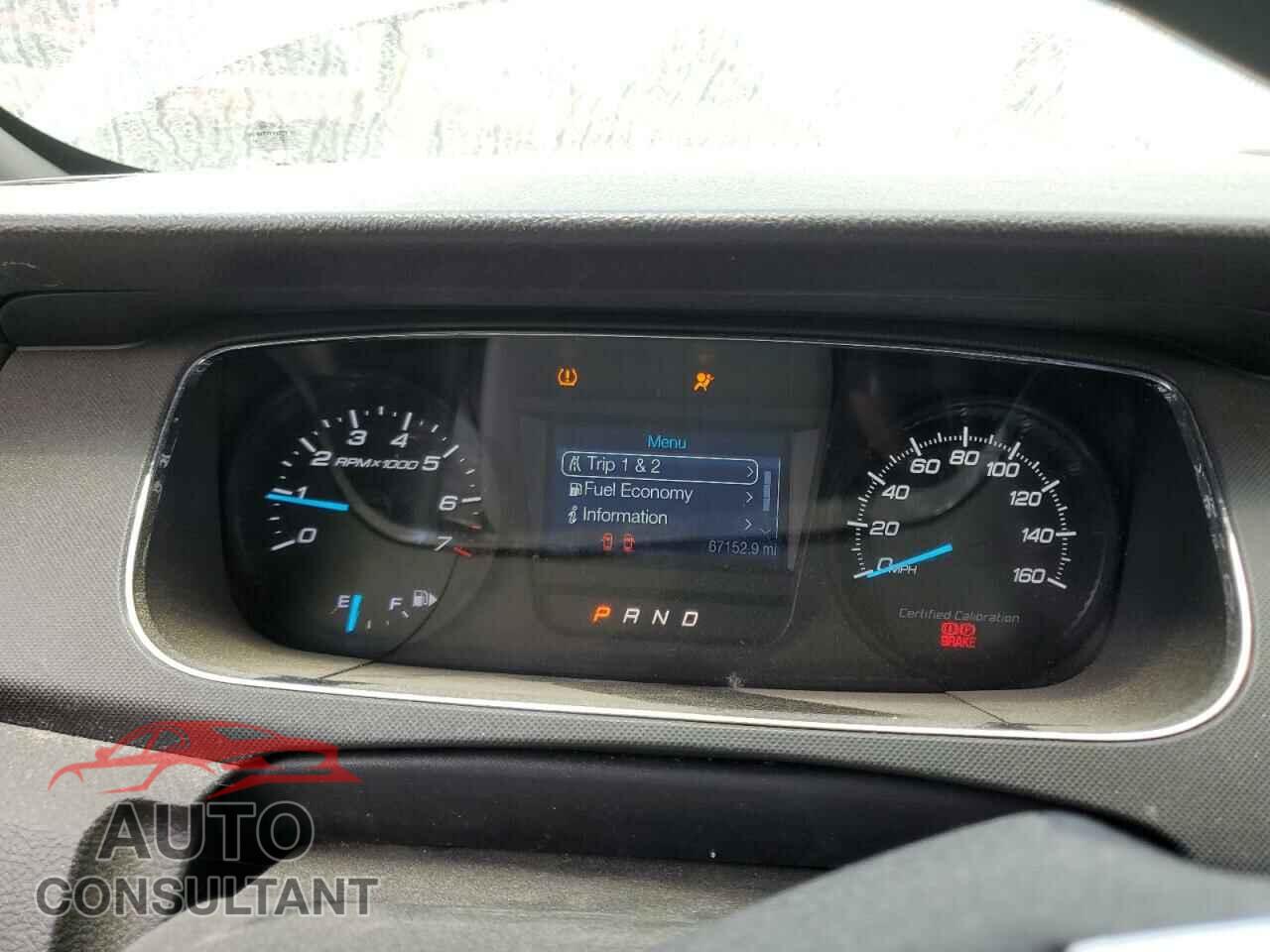 FORD TAURUS 2016 - 1FAHP2MK0GG154866