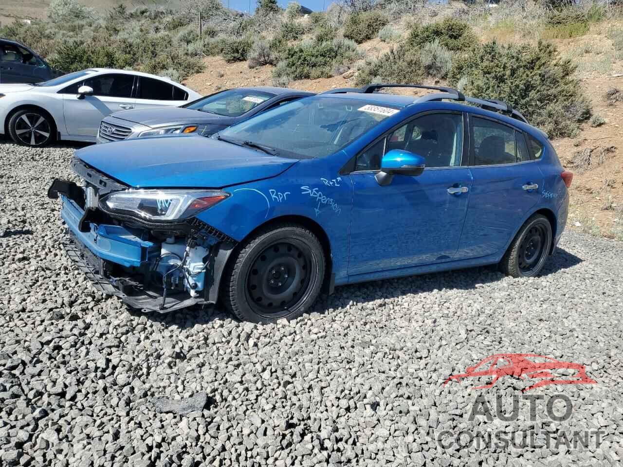 SUBARU IMPREZA 2020 - 4S3GTAT62L3729678