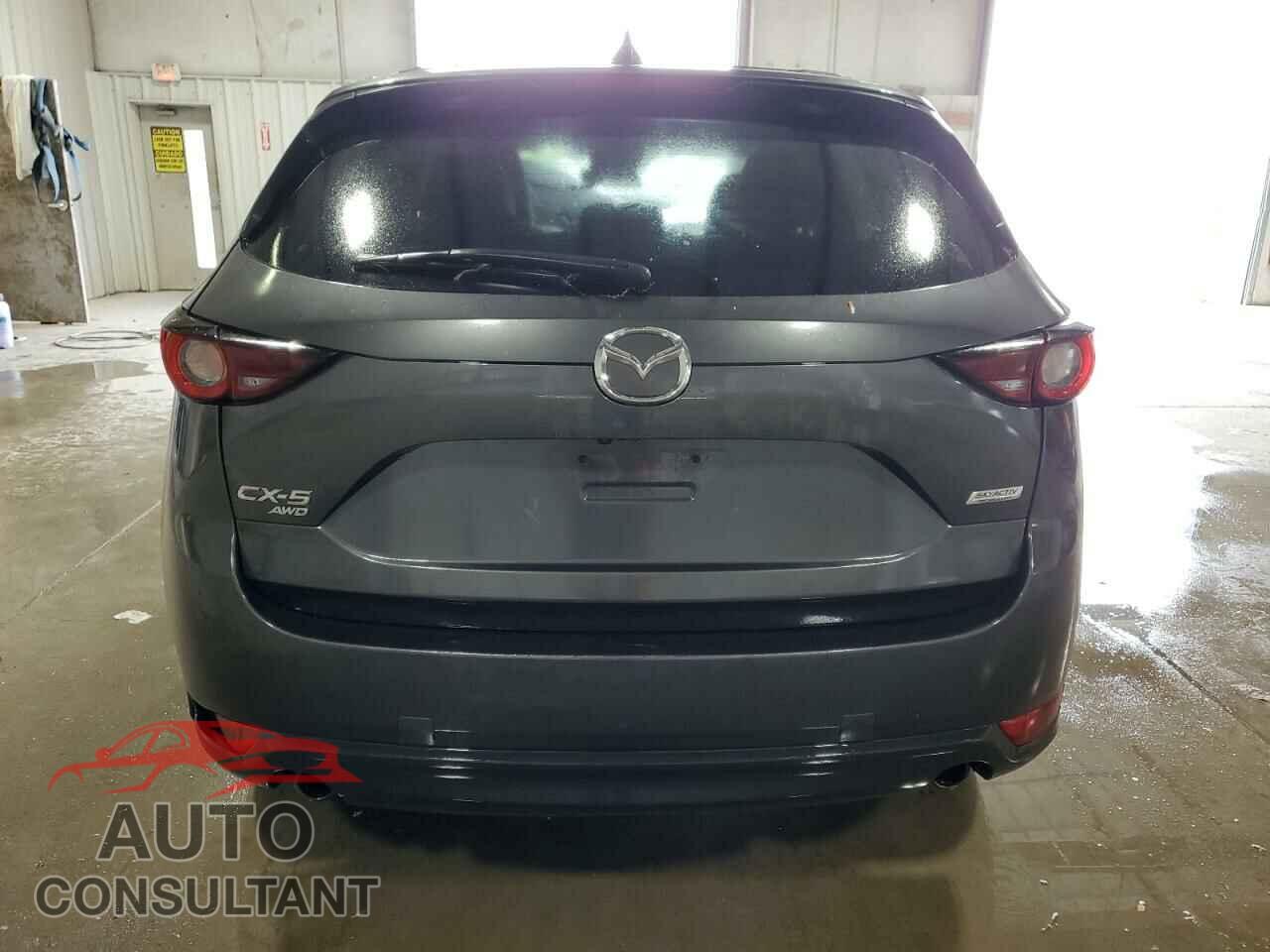 MAZDA CX-5 2017 - JM3KFBCL6H0171198