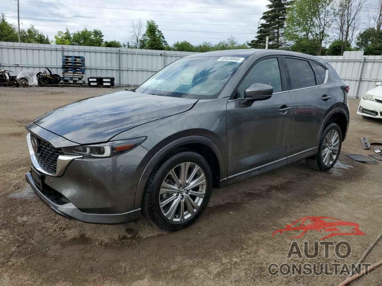 MAZDA CX-5 2023 - JM3KFBEY1P0221559