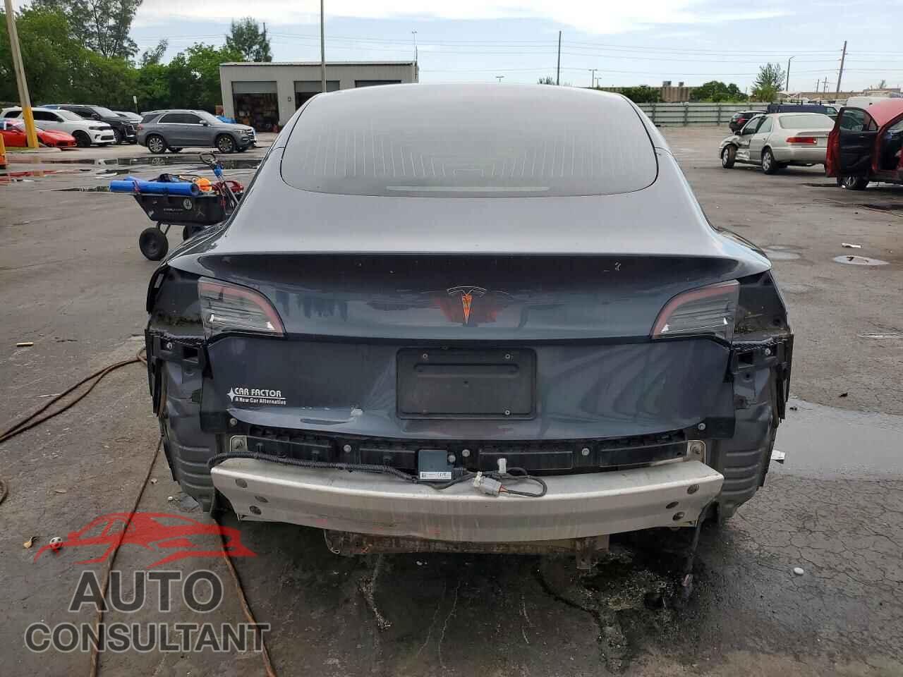 TESLA MODEL 3 2019 - 5YJ3E1EA8KF302680