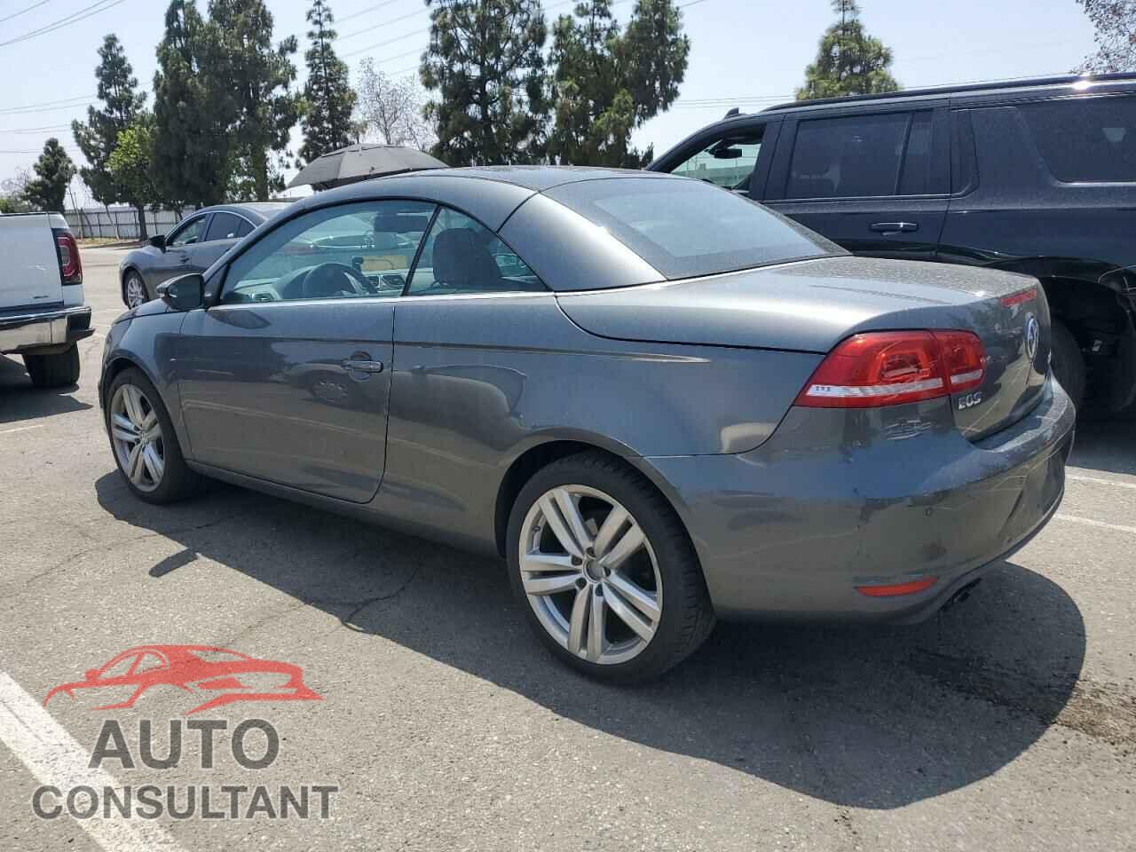 VOLKSWAGEN EOS 2014 - WVWFW8AHXEV004529