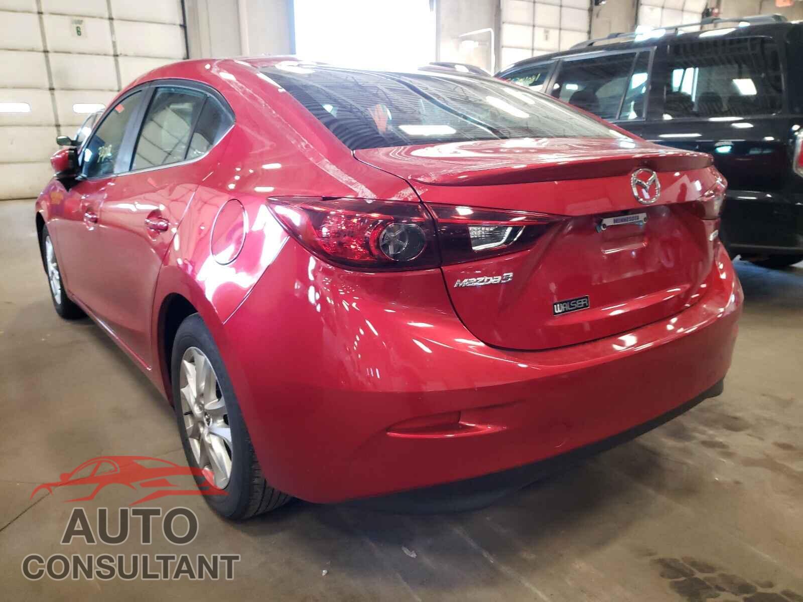 MAZDA 3 2016 - 3MZBM1V76GM239596