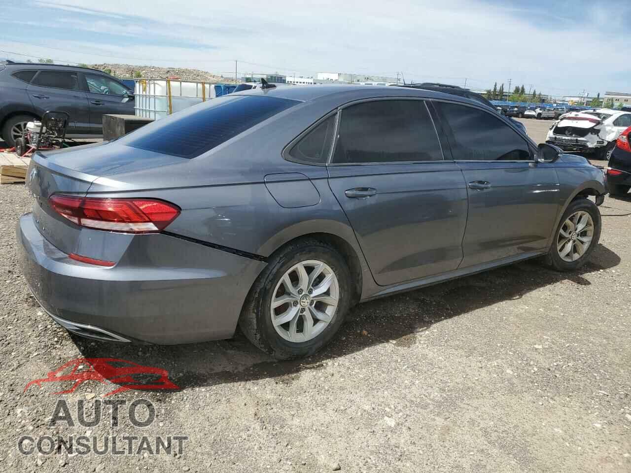VOLKSWAGEN PASSAT 2020 - 1VWAA7A30LC003967