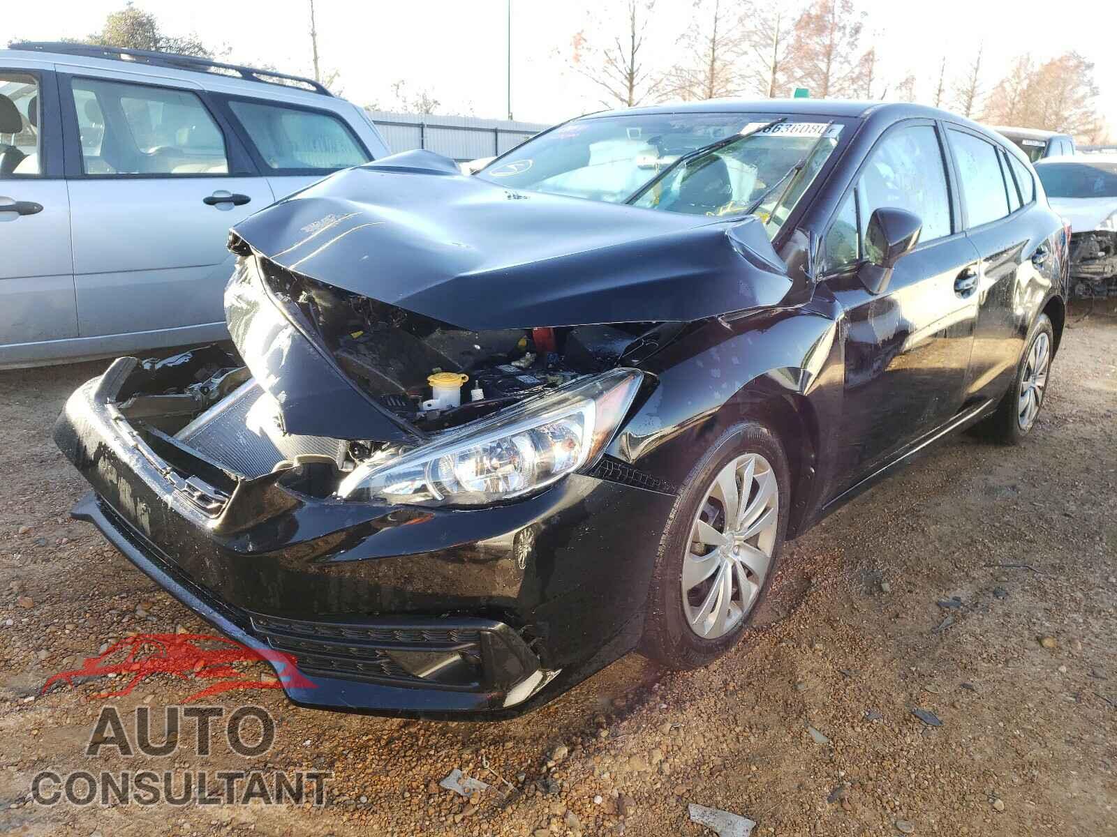 SUBARU IMPREZA 2020 - 4S3GTAB63L3714706