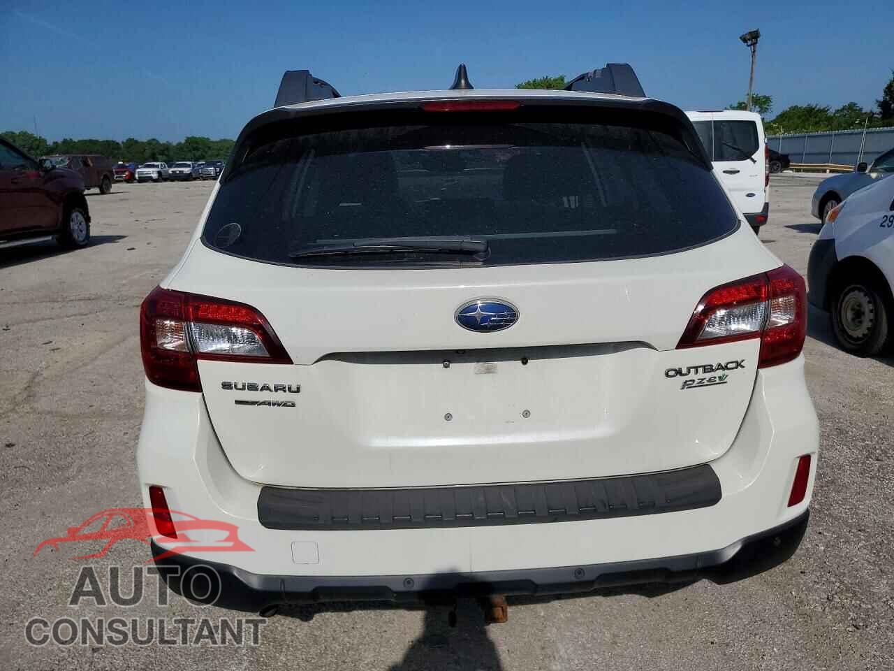 SUBARU OUTBACK 2017 - 4S4BSANC3H3241360