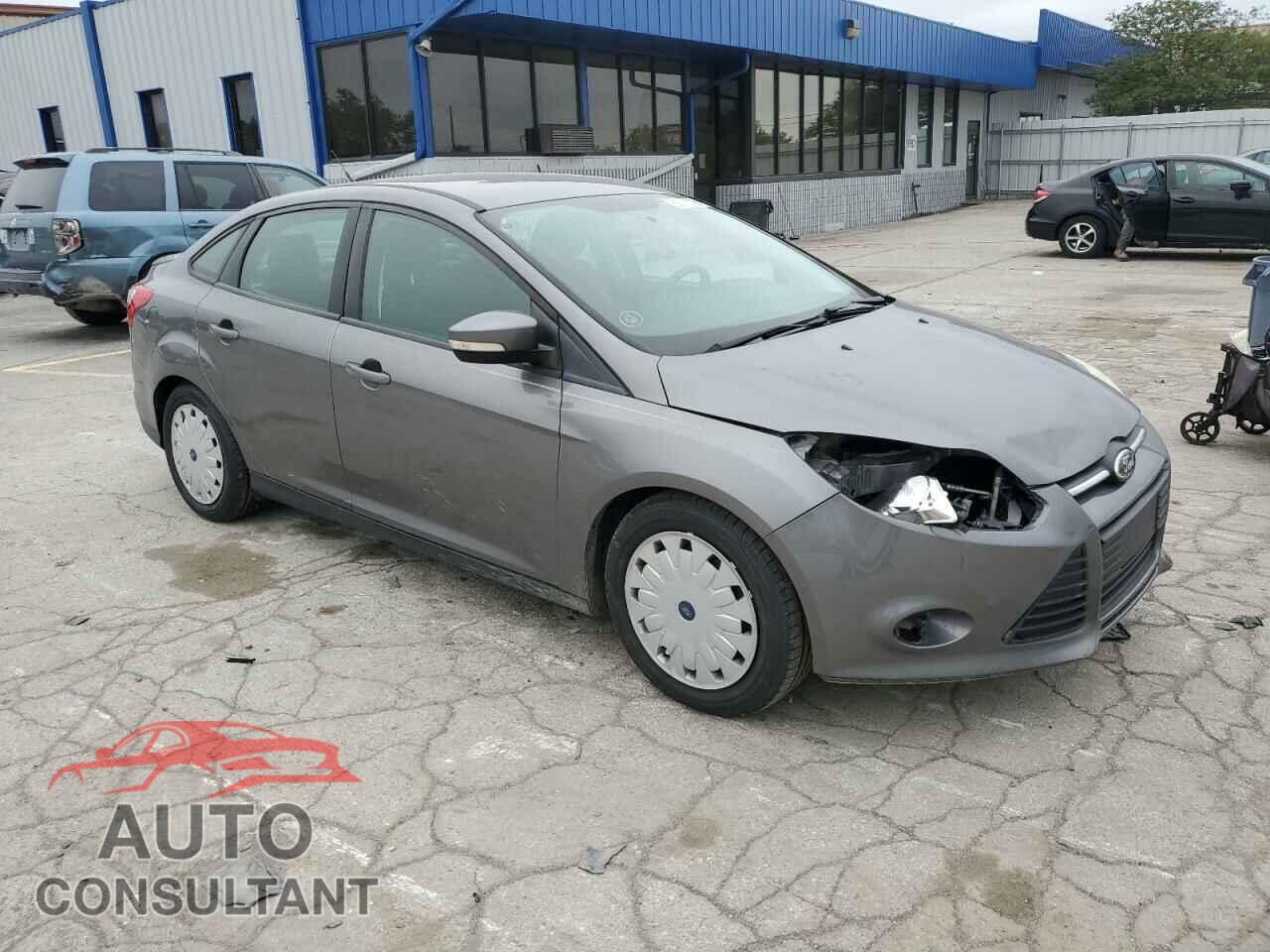 FORD FOCUS 2014 - 1FADP3F27EL361972