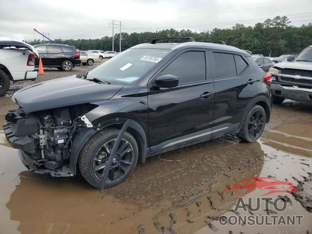 NISSAN KICKS 2020 - 3N1CP5DV8LL568051