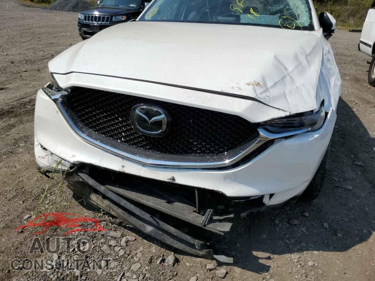 MAZDA CX-5 2018 - JM3KFBDM8J0388751