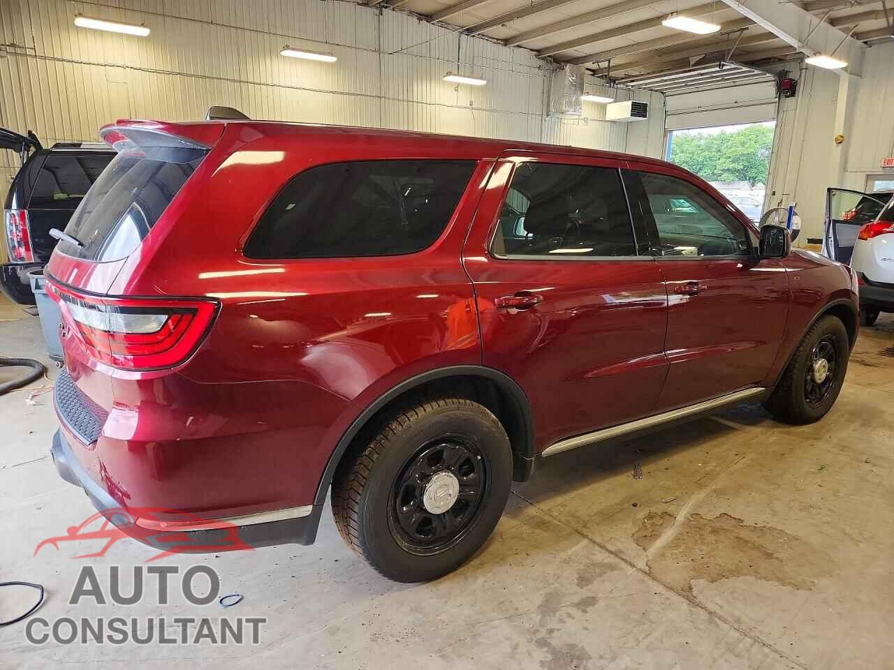 DODGE DURANGO 2022 - 1C4SDJFT1NC135837