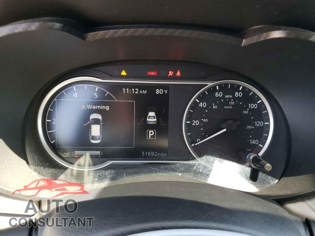 NISSAN VERSA 2021 - 3N1CN8EV9ML883190
