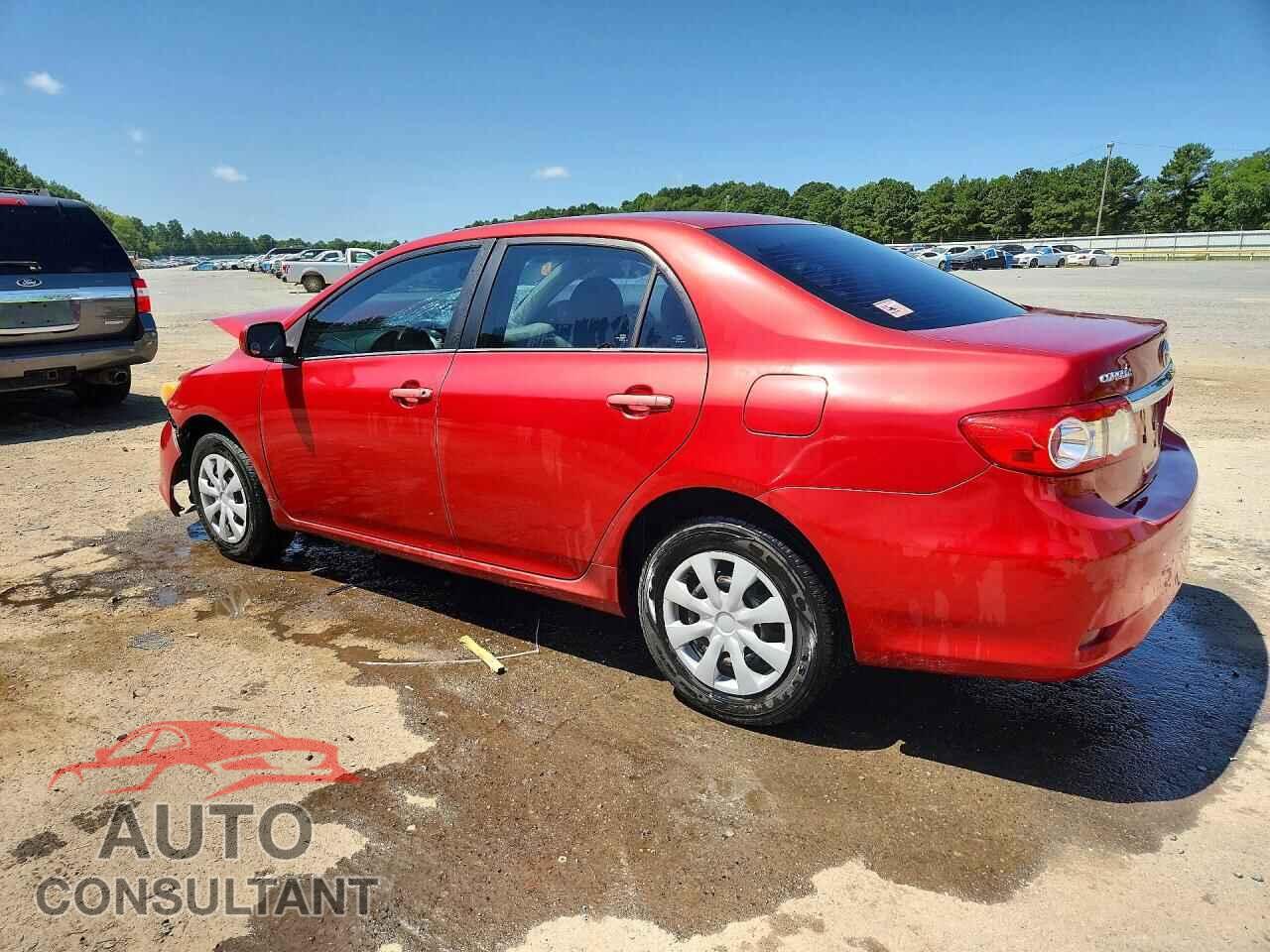 TOYOTA COROLLA 2011 - 2T1BU4EE4BC698355