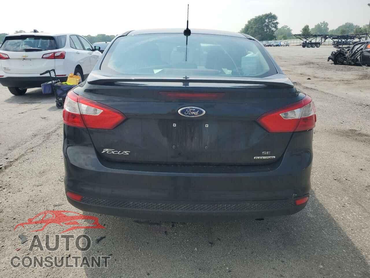 FORD FOCUS 2013 - 1FADP3F27DL143934
