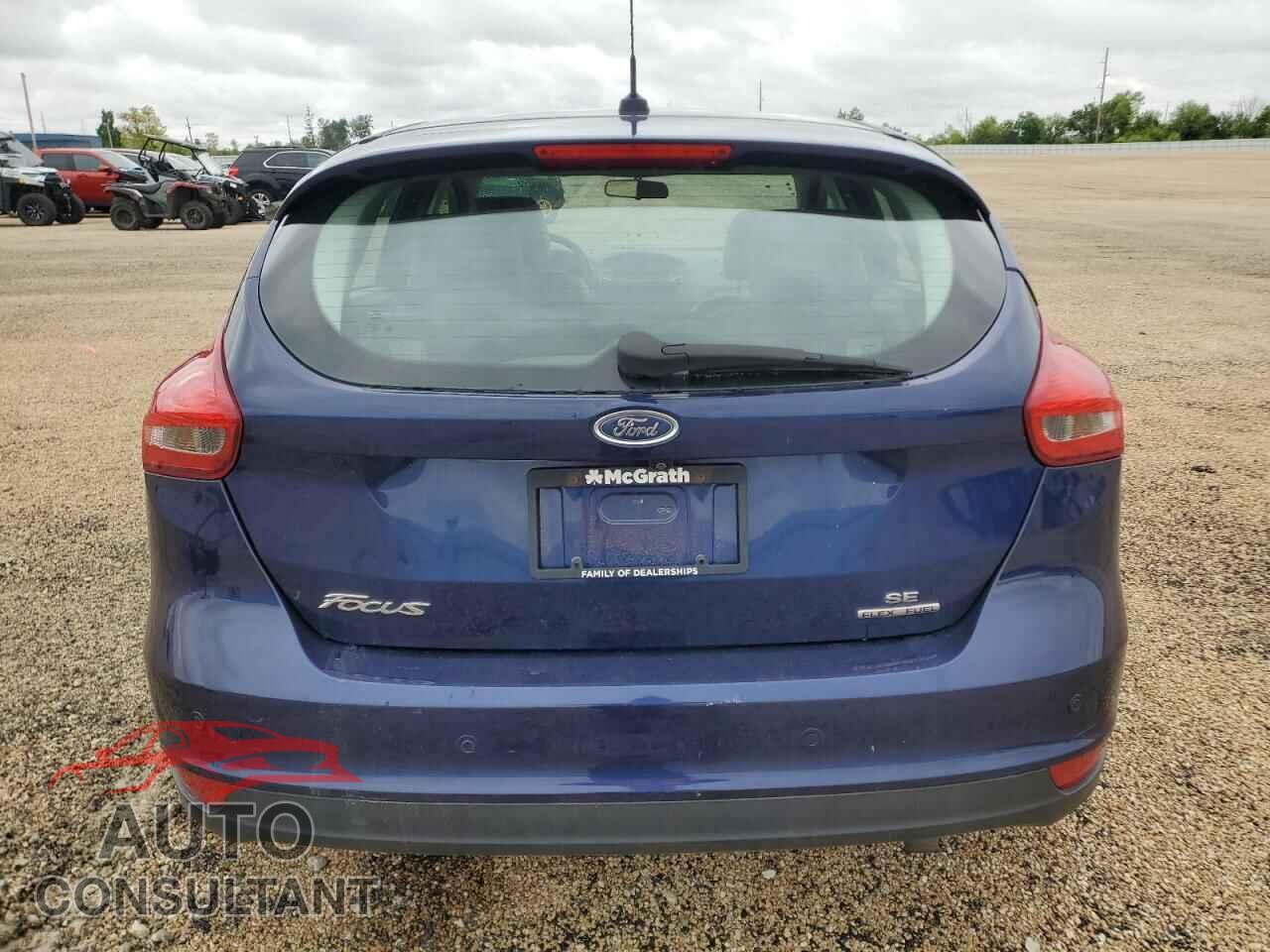 FORD FOCUS 2016 - 1FADP3K23GL298894