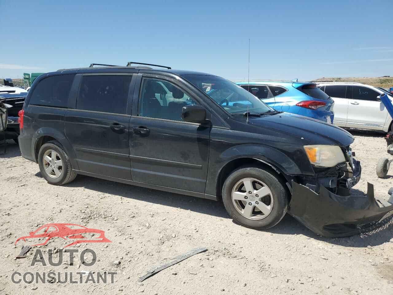 DODGE CARAVAN 2012 - 2C4RDGCG3CR138574