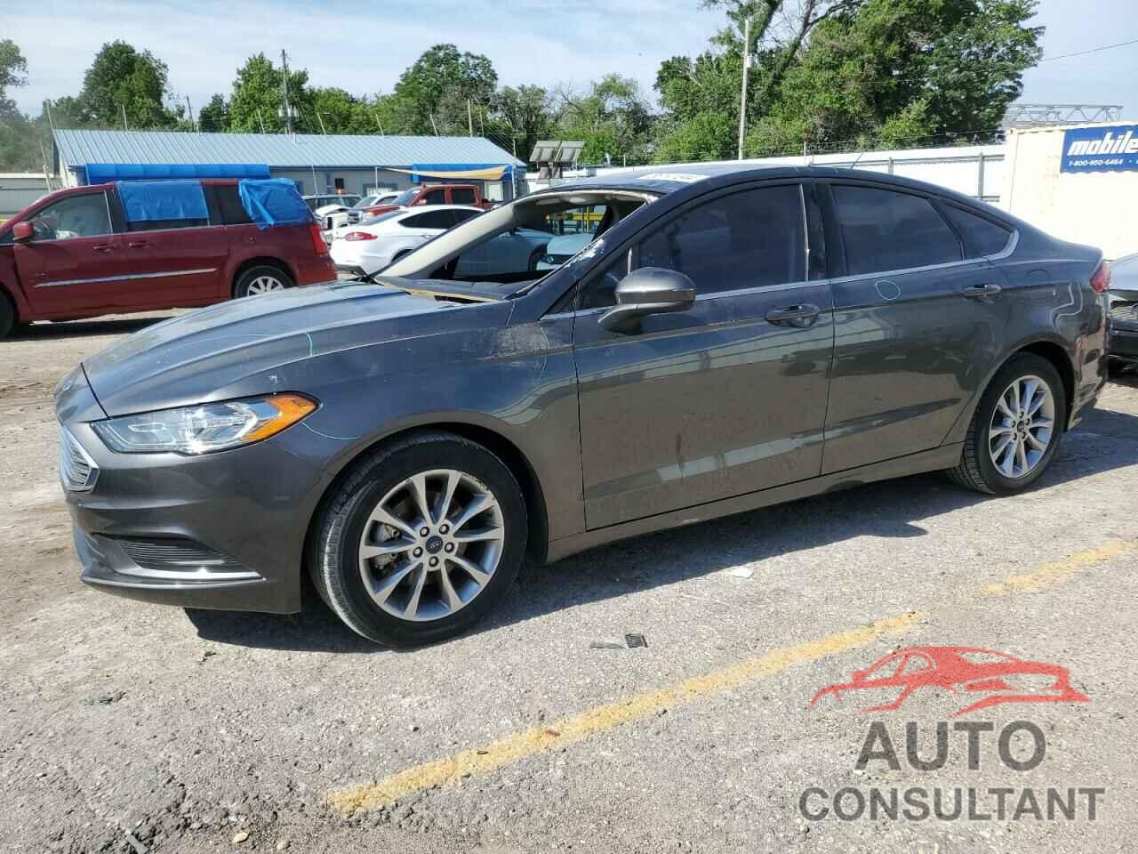 FORD FUSION 2017 - 3FA6P0H70HR349992