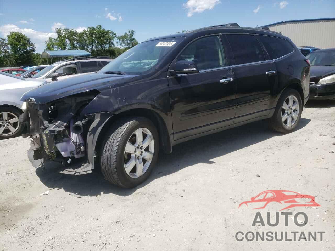 CHEVROLET TRAVERSE 2016 - 1GNKRGKD1GJ189745