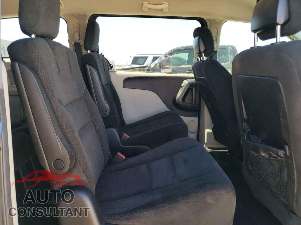 DODGE CARAVAN 2016 - 2C4RDGCG2GR235464