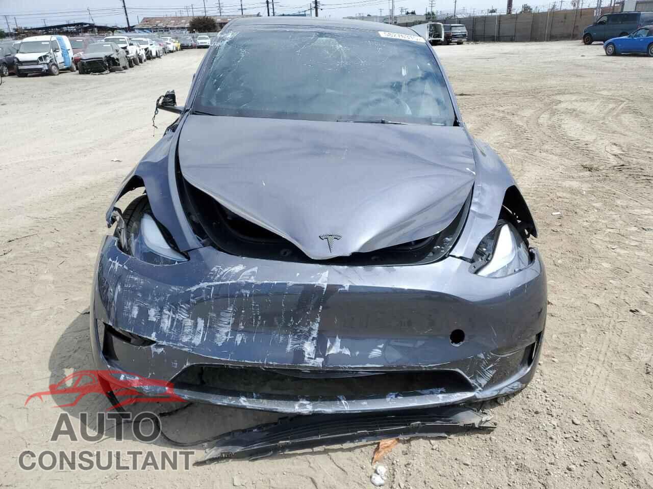 TESLA MODEL Y 2023 - 7SAYGAEE2PF829076