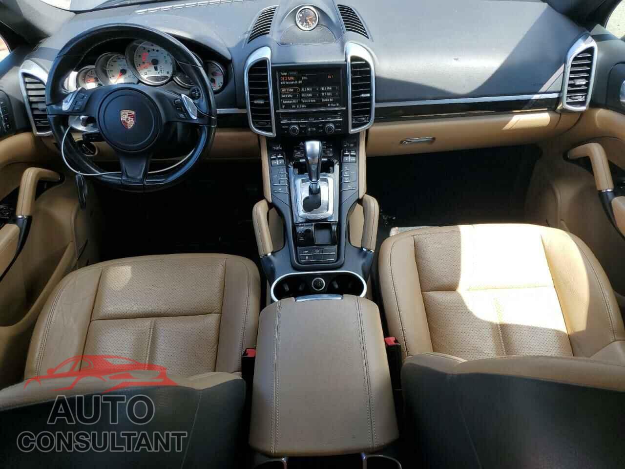 PORSCHE CAYENNE 2014 - WP1AA2A25ELA95155