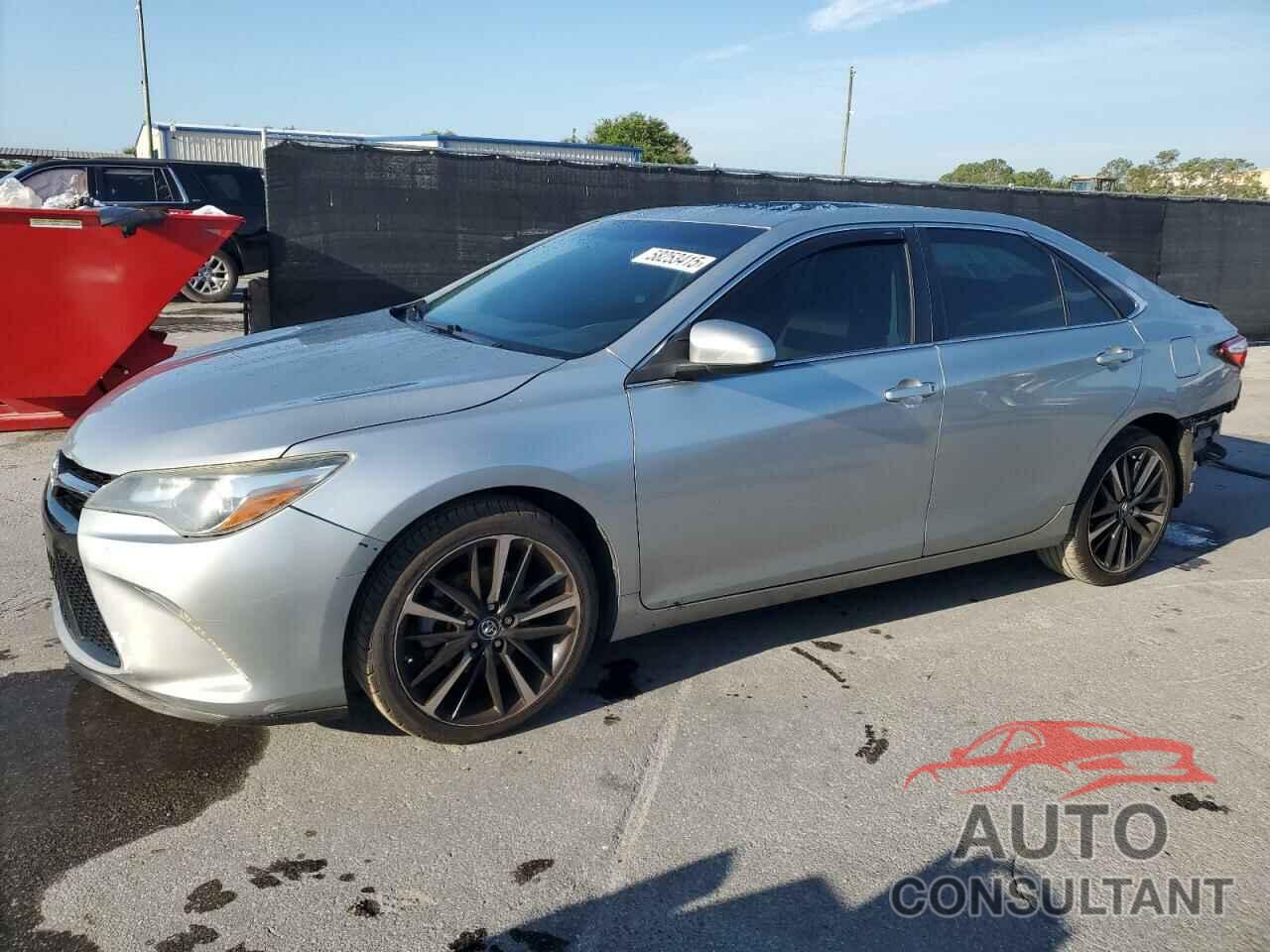 TOYOTA CAMRY 2017 - 4T1BF1FK3HU383356