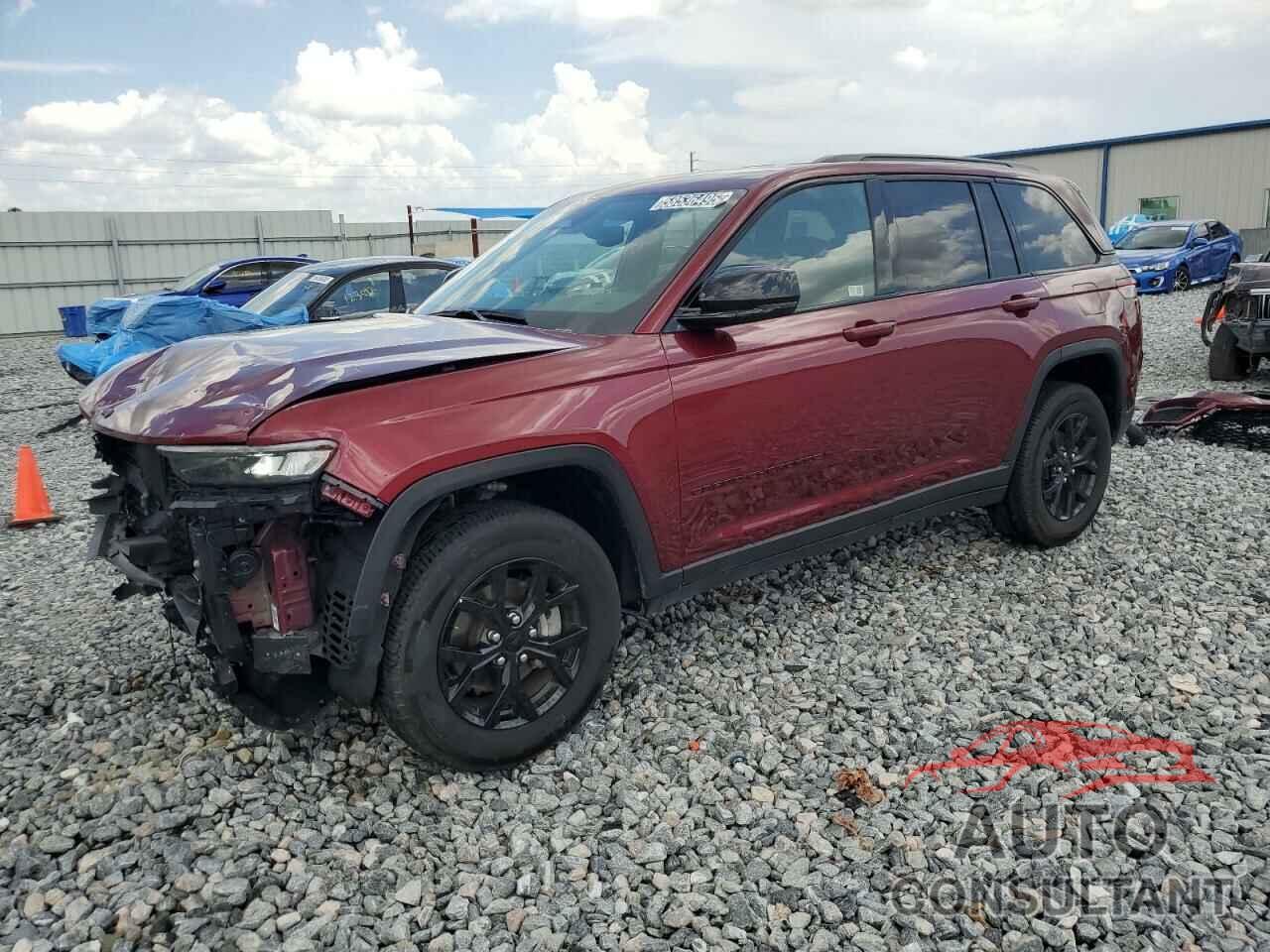 JEEP GRAND CHER 2024 - 1C4RJHAG4RC124671