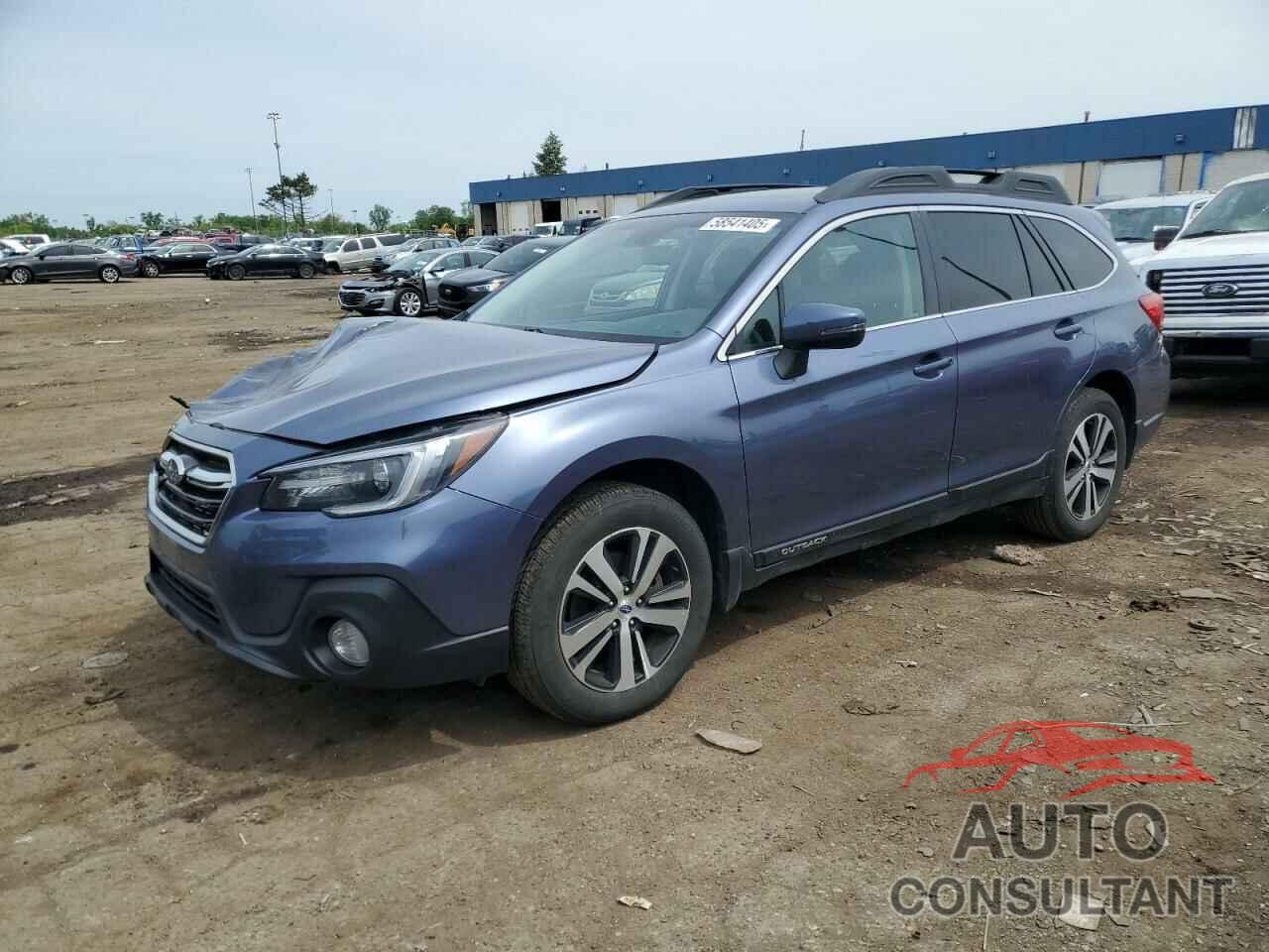 SUBARU OUTBACK 2018 - 4S4BSANC5J3226073