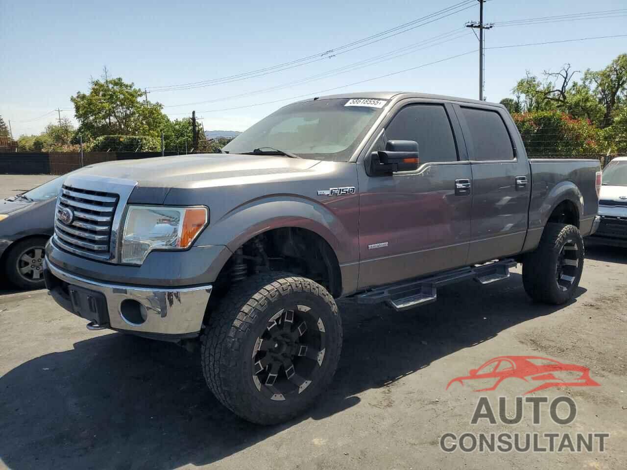 FORD F-150 2012 - 1FTFW1ETXCFA14586
