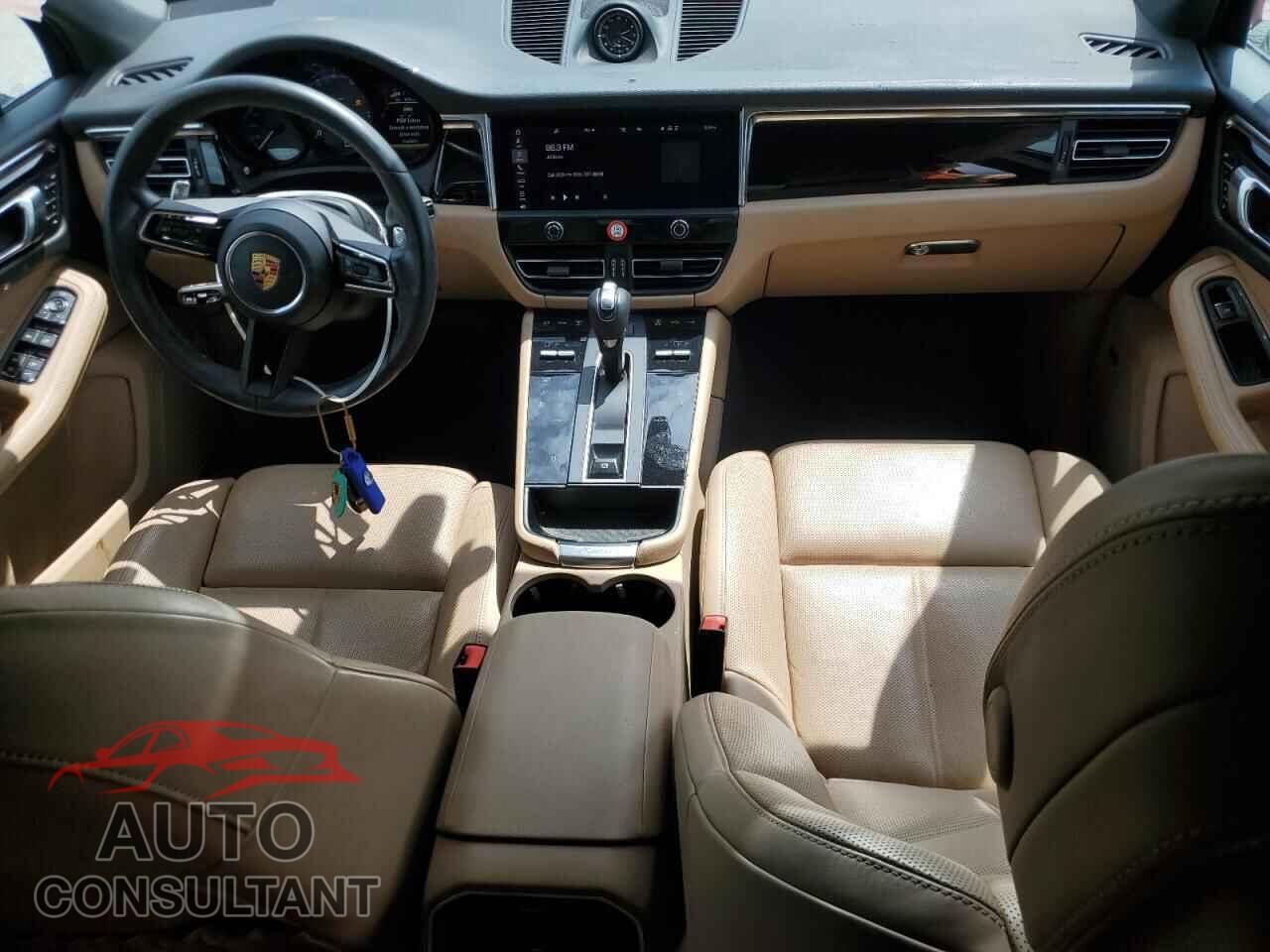 PORSCHE MACAN BASE 2023 - WP1AA2A53PLB01936