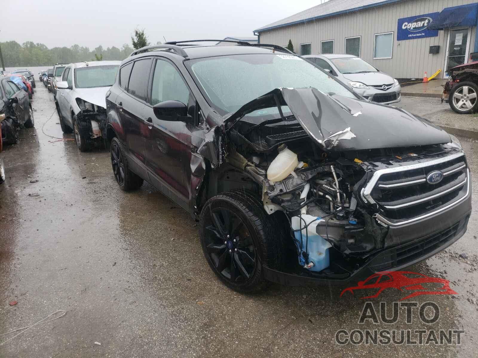 FORD ESCAPE 2018 - 1FMCU9GD7JUA95662
