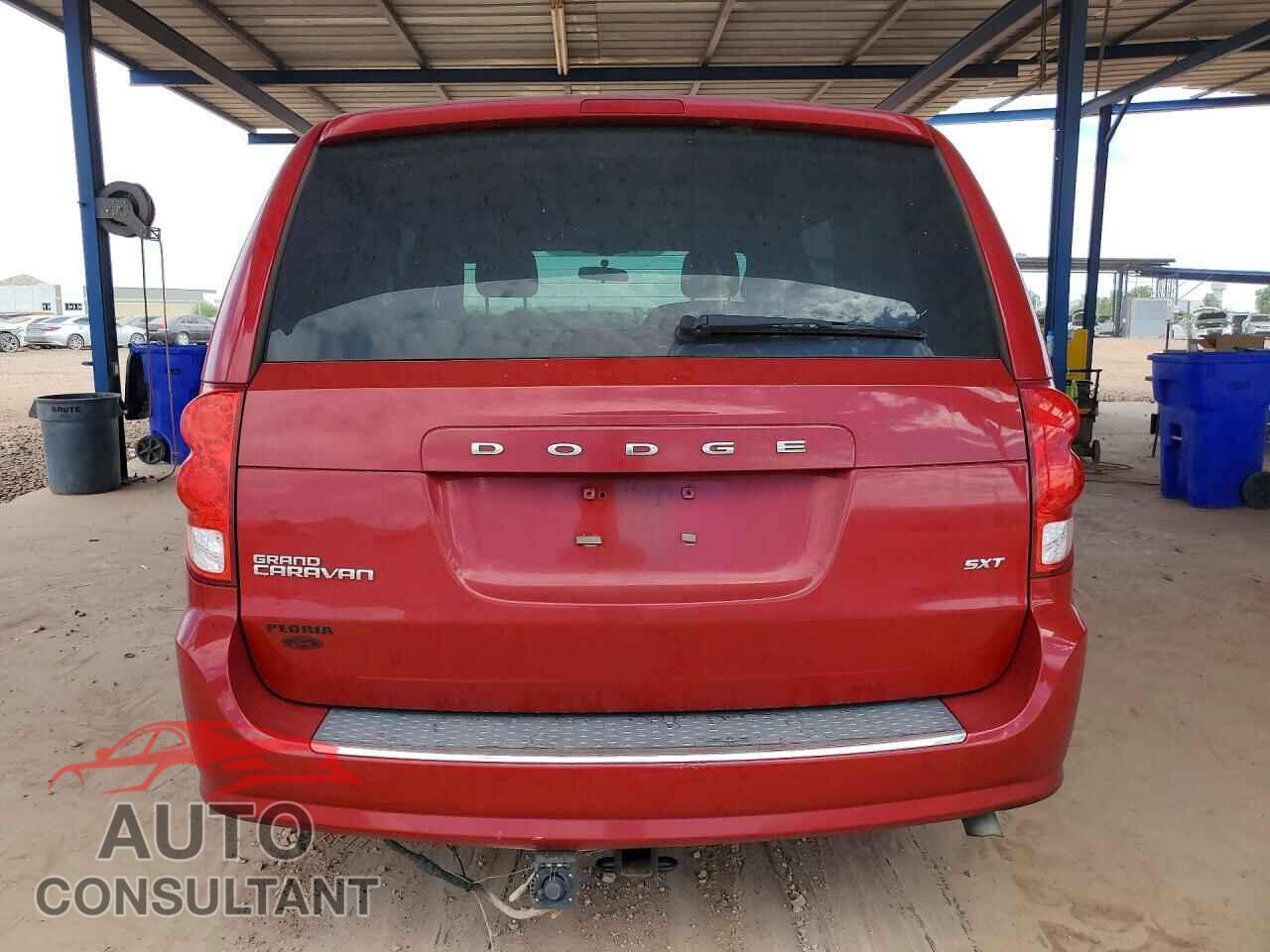 DODGE CARAVAN 2014 - 2C4RDGCG3ER450414