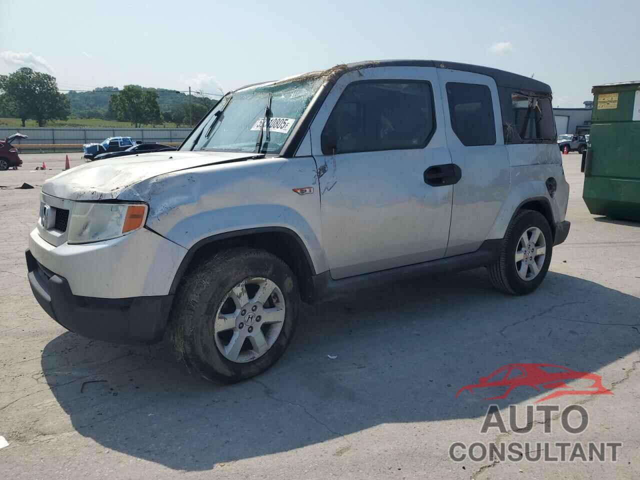HONDA ELEMENT 2011 - 5J6YH1H73BL000797