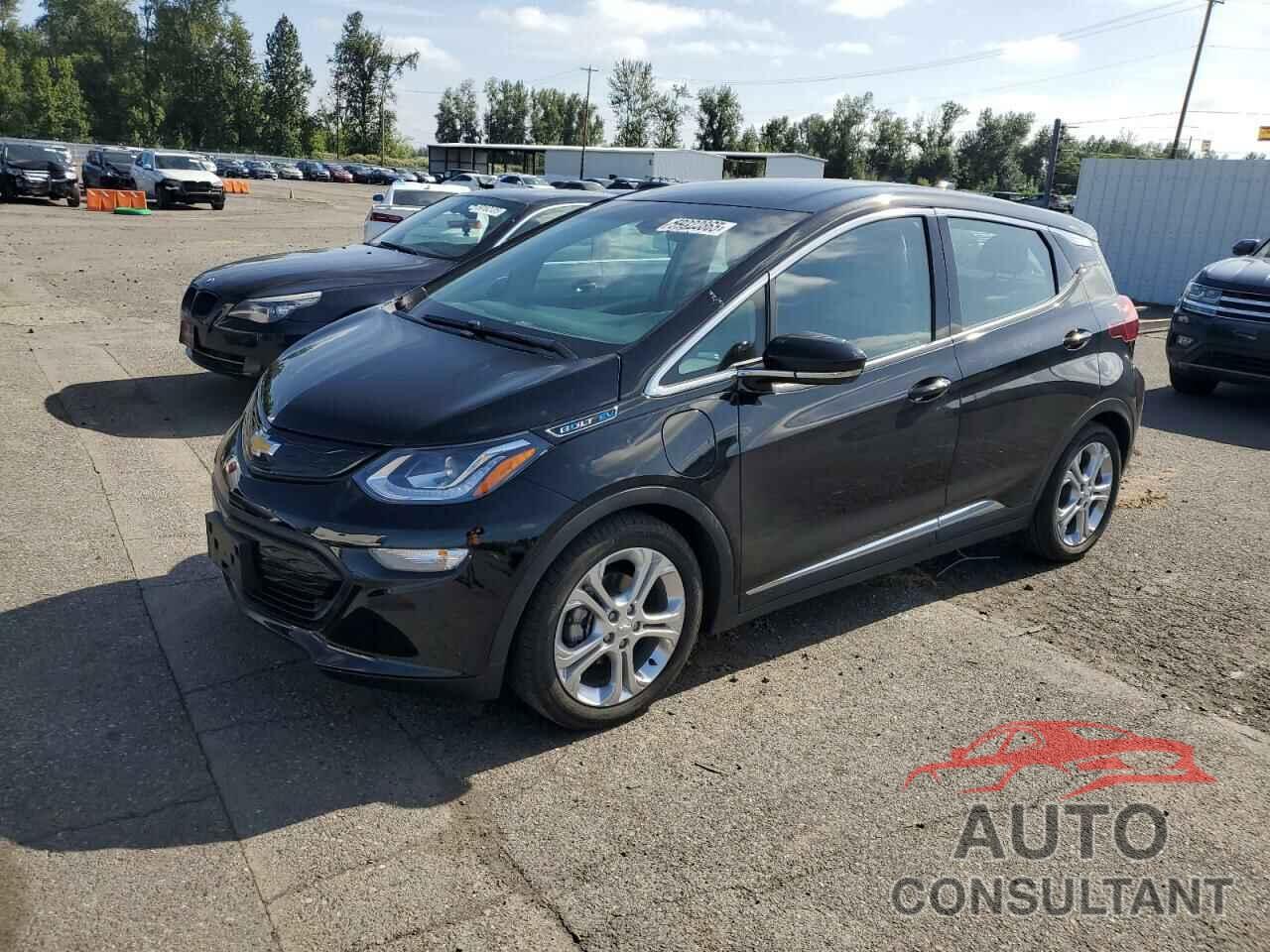 CHEVROLET BOLT 2021 - 1G1FY6S01M4111957