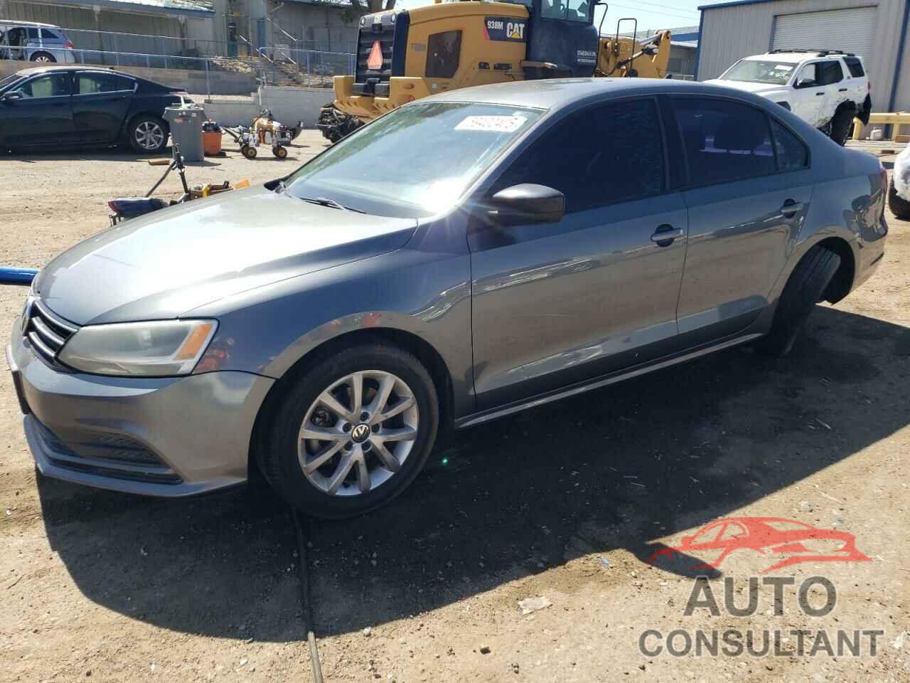 VOLKSWAGEN JETTA 2016 - 3VWD67AJ9GM252608