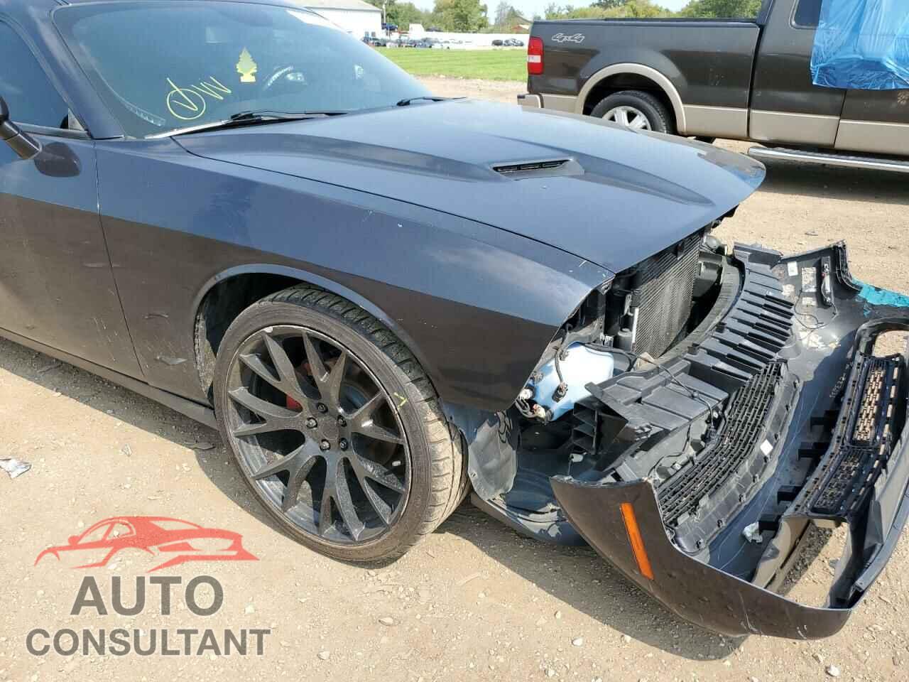 DODGE CHALLENGER 2017 - 2C3CDZAG5HH635745