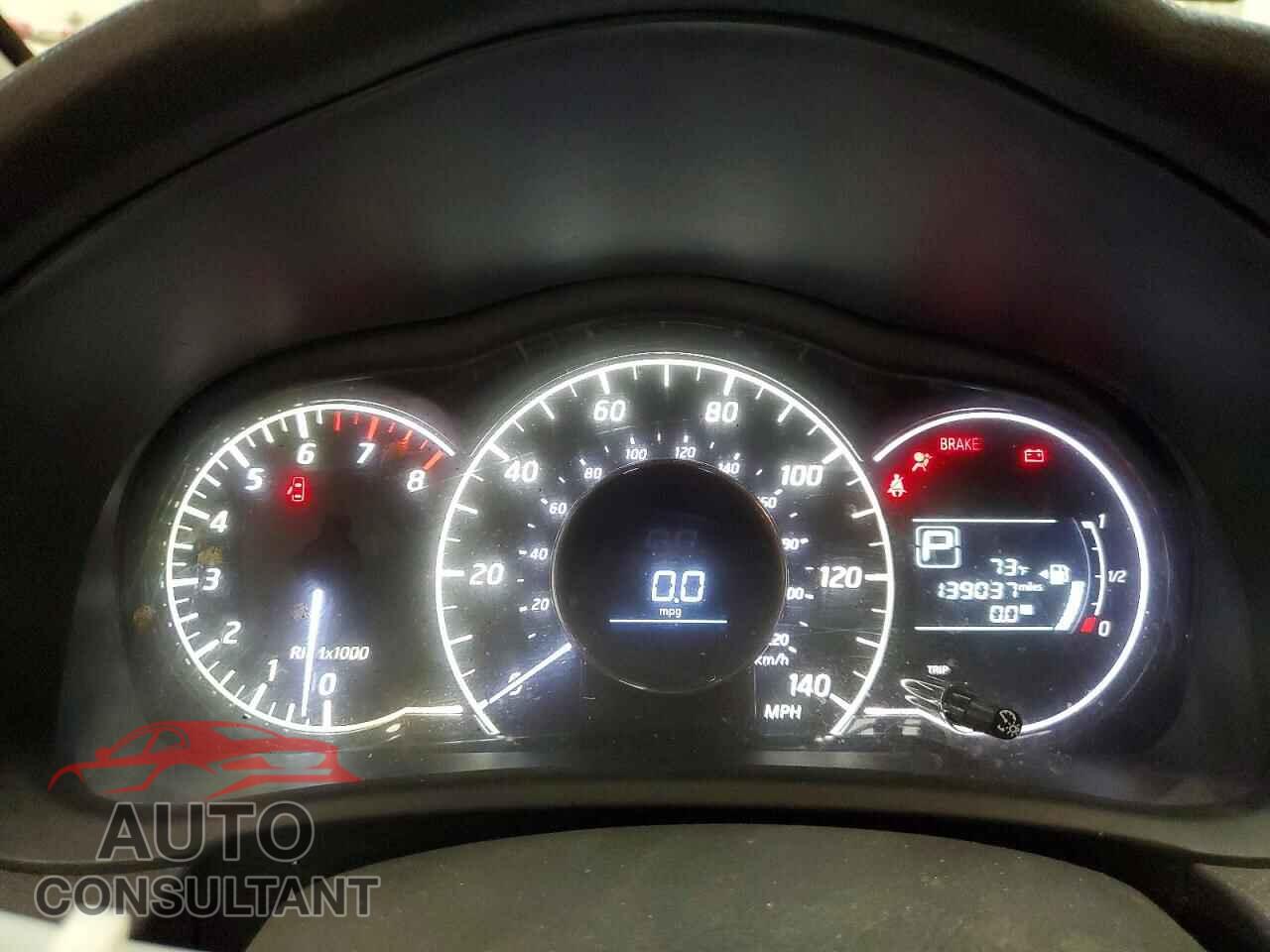 NISSAN VERSA 2015 - 3N1CE2CP9FL436332