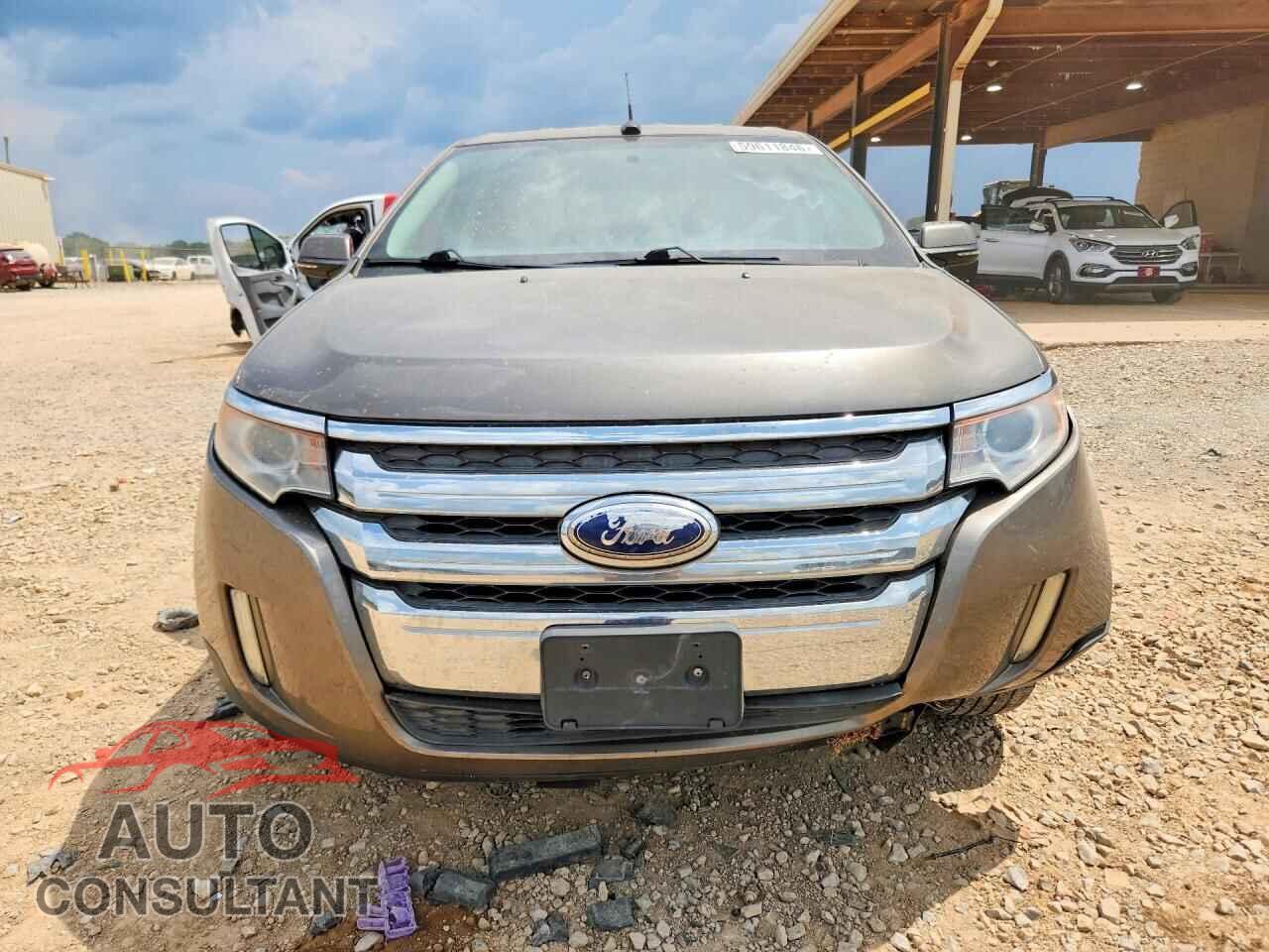 FORD EDGE 2014 - 2FMDK3JC2EBB23533