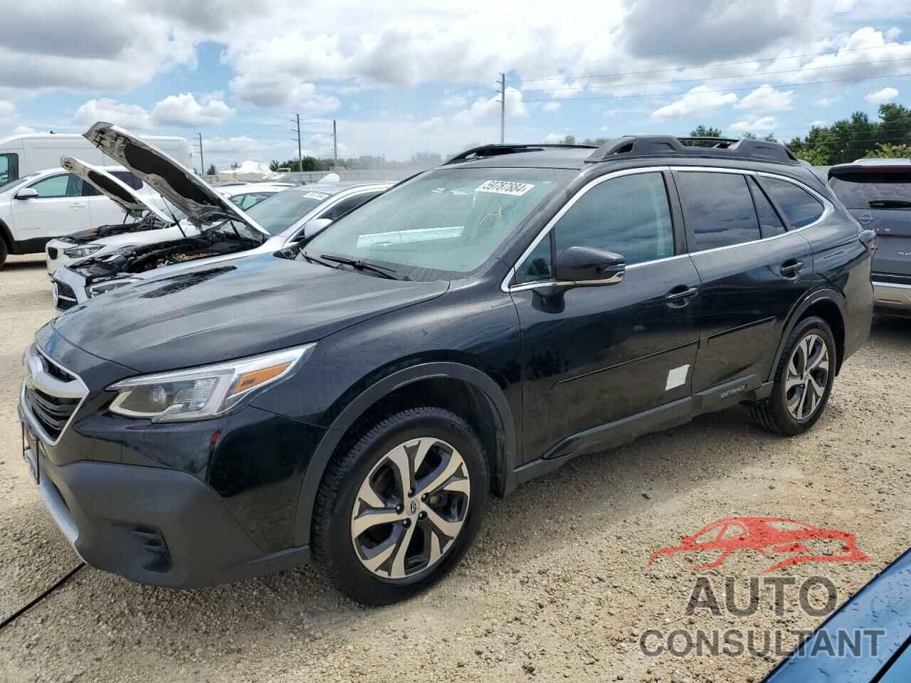 SUBARU OUTBACK 2021 - 4S4BTAMC1M3212206