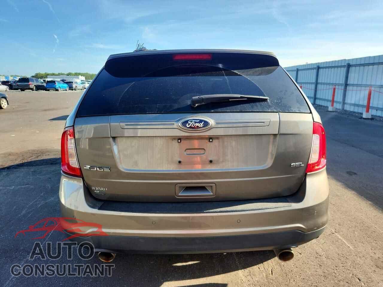 FORD EDGE 2013 - 2FMDK3JC4DBB65703