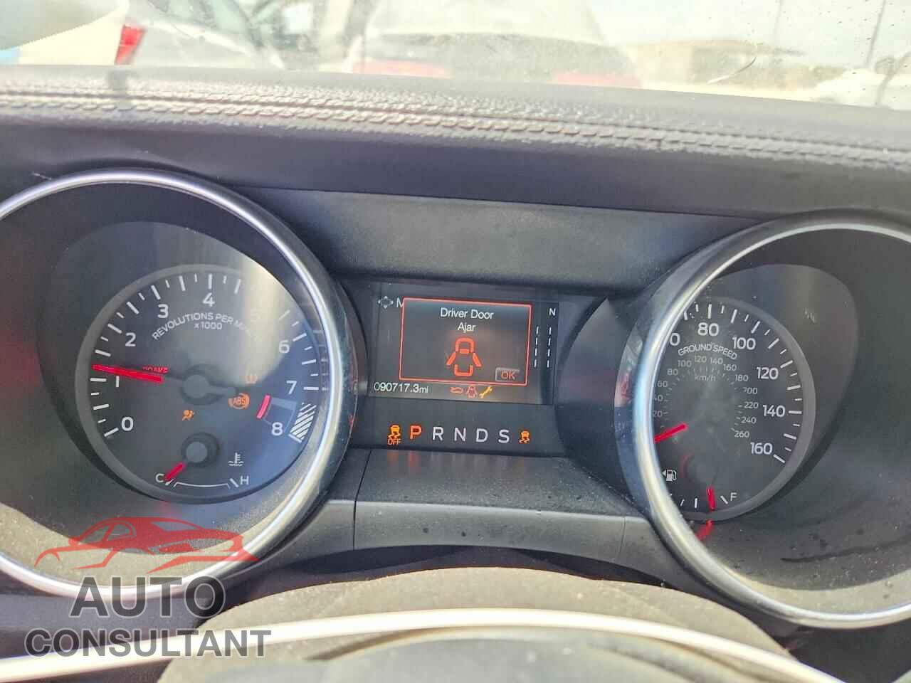 FORD MUSTANG 2021 - 1FA6P8CF2M5117744
