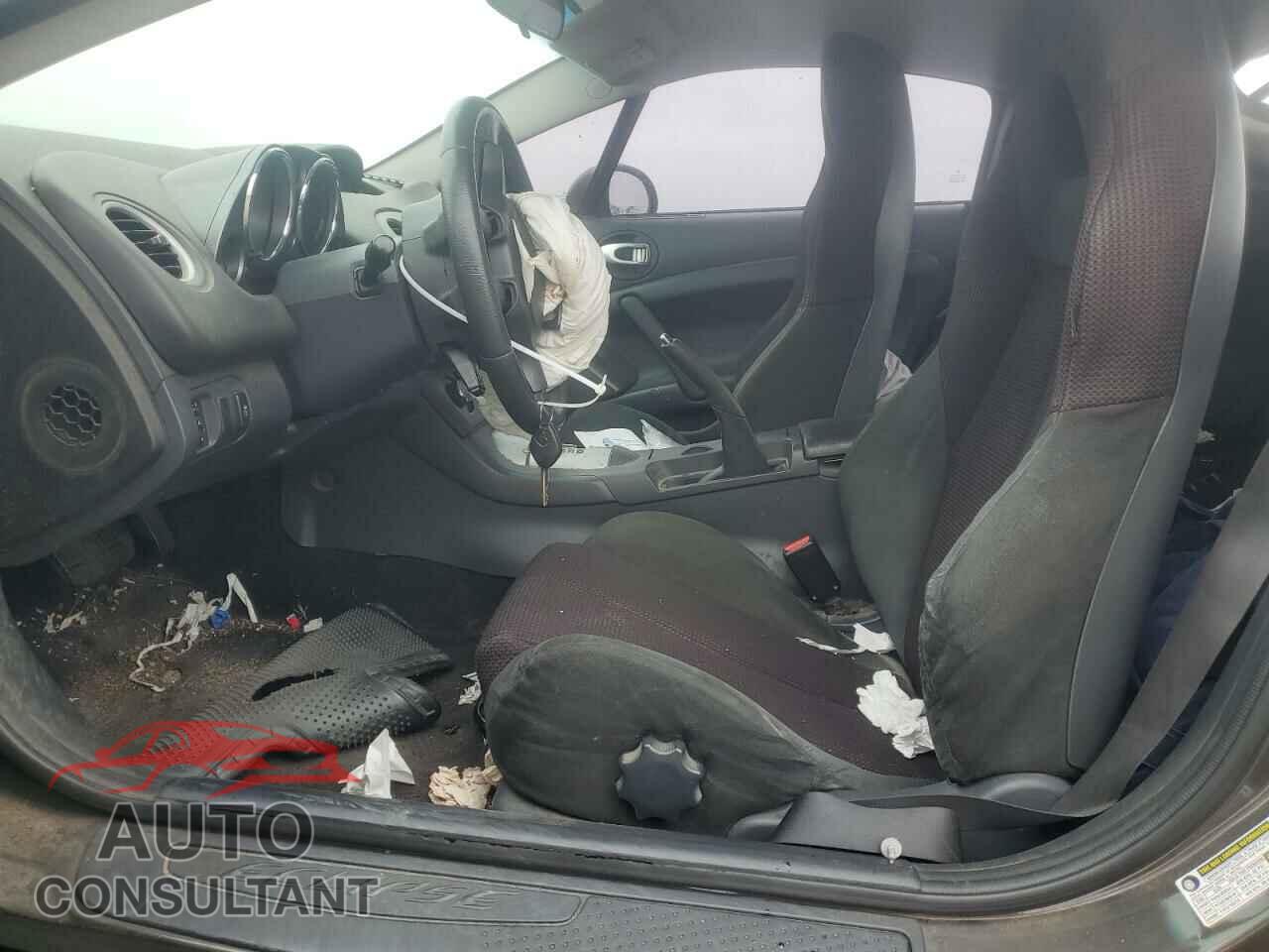 MITSUBISHI ECLIPSE 2012 - 4A31K5DF1CE004783