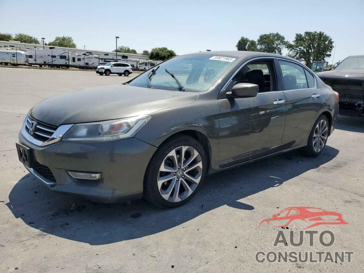 HONDA ACCORD 2013 - 1HGCR2F59DA124318