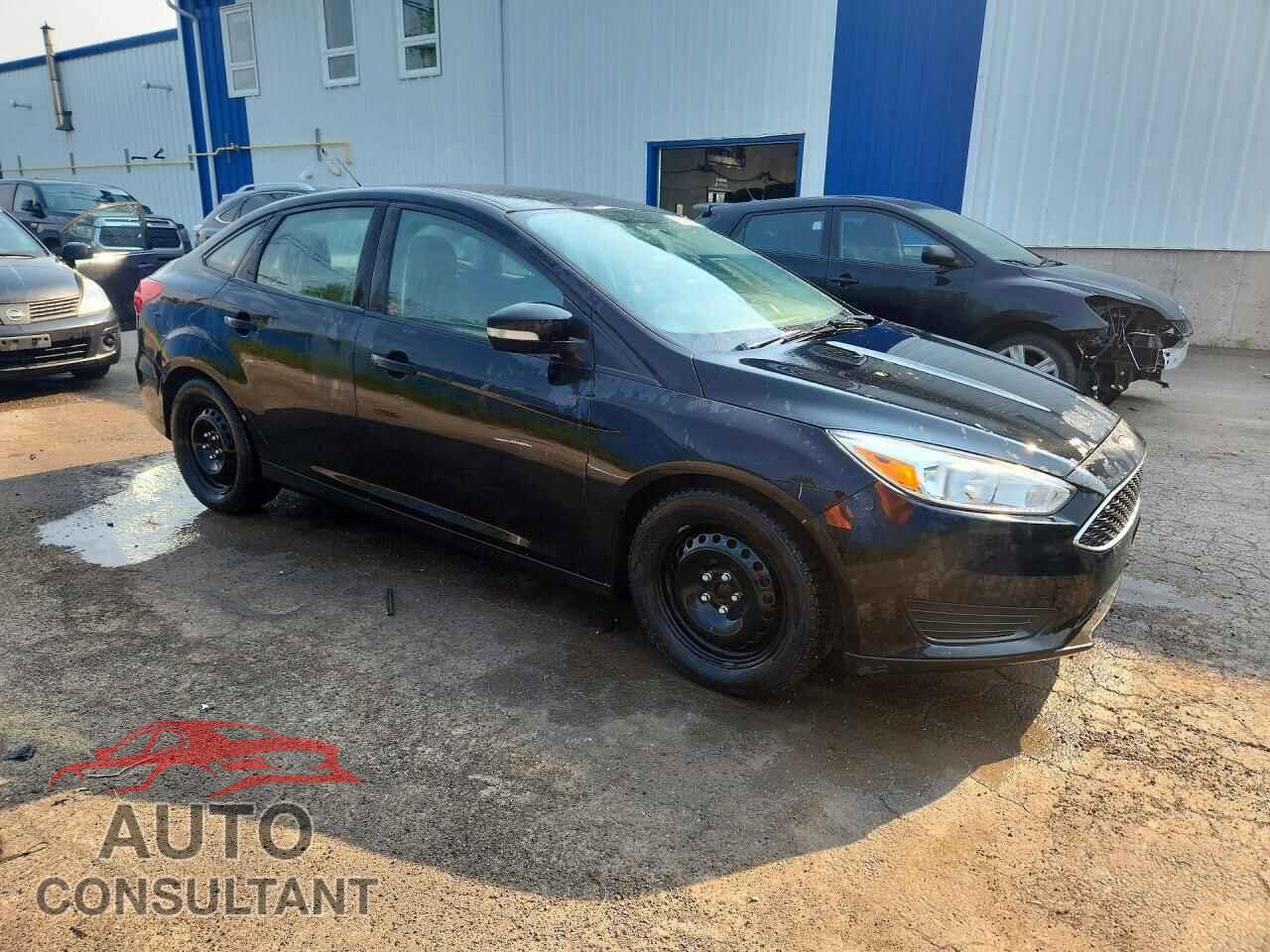 FORD FOCUS 2016 - 1FADP3F2XGL334056