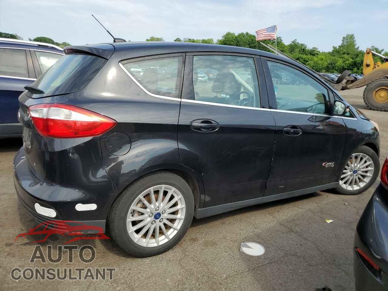 FORD CMAX 2013 - 1FADP5CU1DL508433