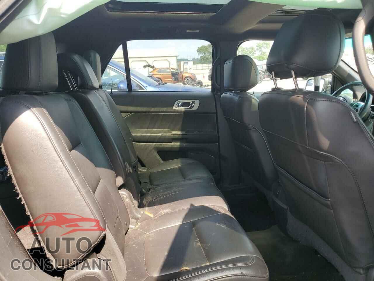 FORD EXPLORER 2014 - 1FM5K8D86EGC50366